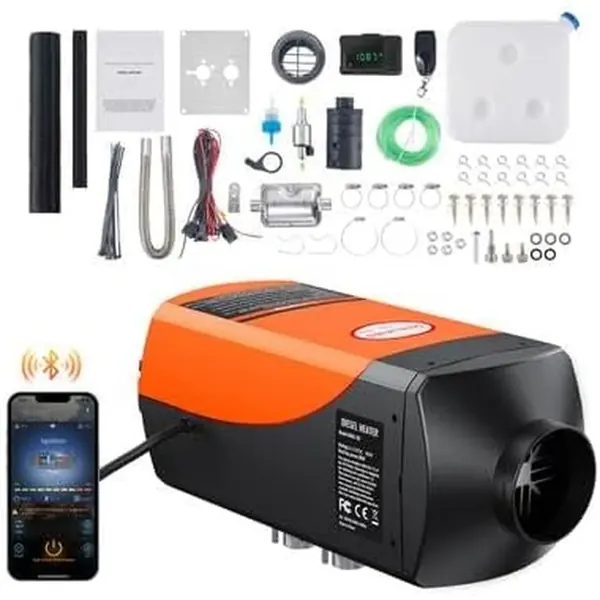 Happybuy Diesel Air Heater