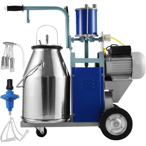 Happybuy Electric Milker