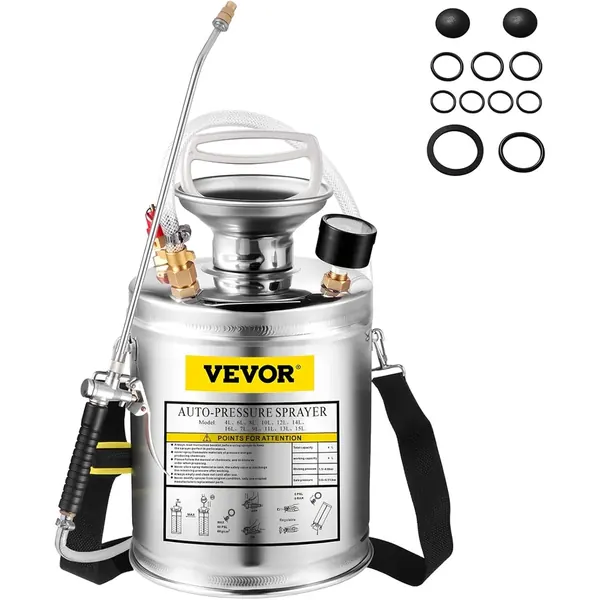 Happybuy 1-Gallon Sprayer