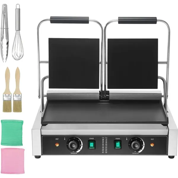 Happybuy Panini Grill